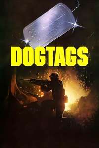 Dog Tags - Poster