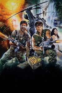 Dog Tags - Poster