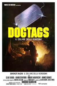 Dog Tags - Poster