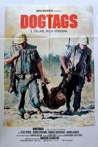 Dog Tags - Poster