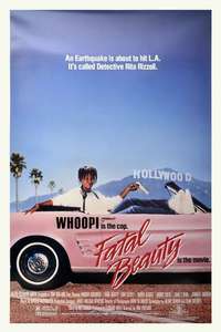 Fatal Beauty - Poster