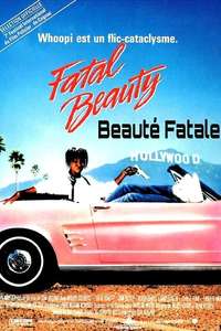 Fatal Beauty - Poster