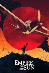 Empire of the Sun - Poster