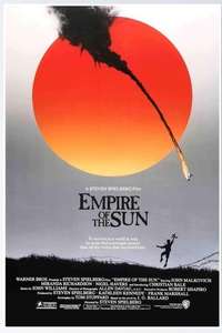 Empire of the Sun - Poster