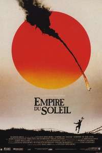 Empire of the Sun - Poster