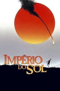 Empire of the Sun - Poster