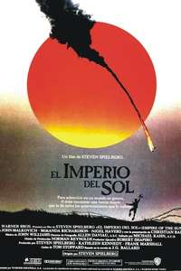 Empire of the Sun - Poster