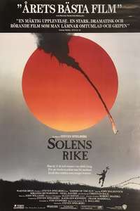 Empire of the Sun - Poster