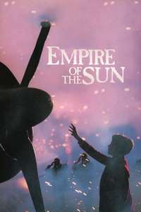 Empire of the Sun - Poster