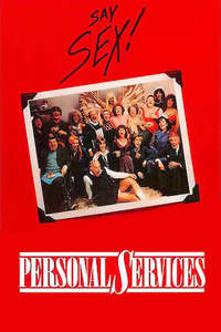 Personal Services - Poster