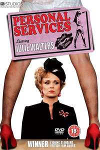 Personal Services - Poster