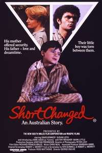 Short Changed - Poster