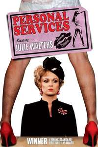 Personal Services - Poster