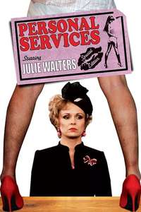 Personal Services - Poster