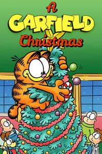 A Garfield Christmas Special - Poster
