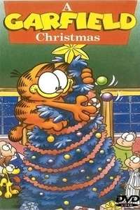 A Garfield Christmas Special - Poster