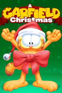 A Garfield Christmas Special - Poster