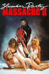 Slumber Party Massacre II - Poster
