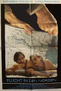 Flight North - Poster