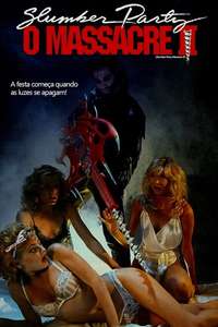 Slumber Party Massacre II - Poster
