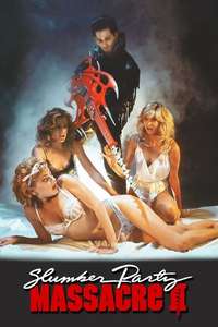 Slumber Party Massacre II - Poster