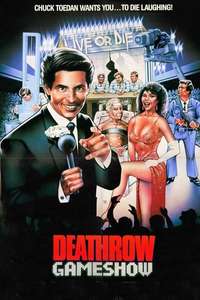 Deathrow Gameshow - Poster