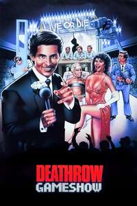 Deathrow Gameshow - Poster