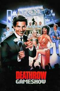 Deathrow Gameshow - Poster