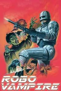 Robo Vampire - Poster