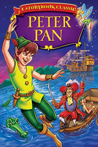 Peter Pan - Poster