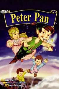 Peter Pan - Poster