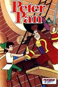 Peter Pan - Poster