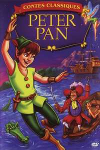 Peter Pan - Poster