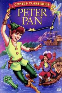Peter Pan - Poster