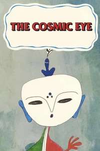 The Cosmic Eye - Poster