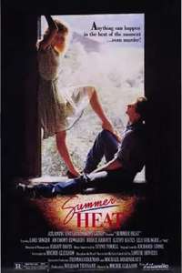Summer Heat - Poster