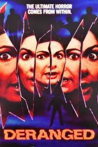 Deranged - Poster