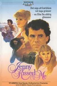 Jenny Kissed Me - Poster