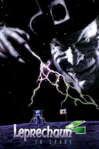 Leprechaun 4: In Space - Poster