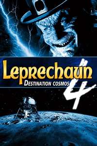 Leprechaun 4: In Space - Poster
