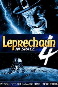 Leprechaun 4: In Space - Poster