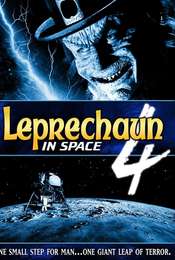 Leprechaun 4: In Space