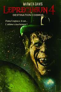 Leprechaun 4: In Space - Poster