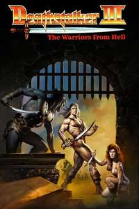 Deathstalker and the Warriors from Hell - Poster