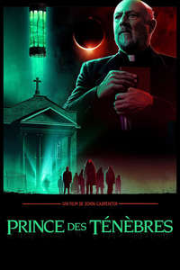Prince of Darkness - Poster