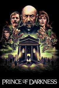 Prince of Darkness - Poster