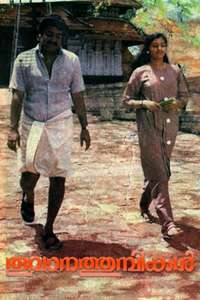 Thoovanathumbikal - Posters