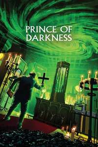 Prince of Darkness - Poster