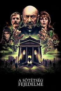 Prince of Darkness - Poster