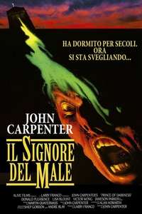 Prince of Darkness - Poster